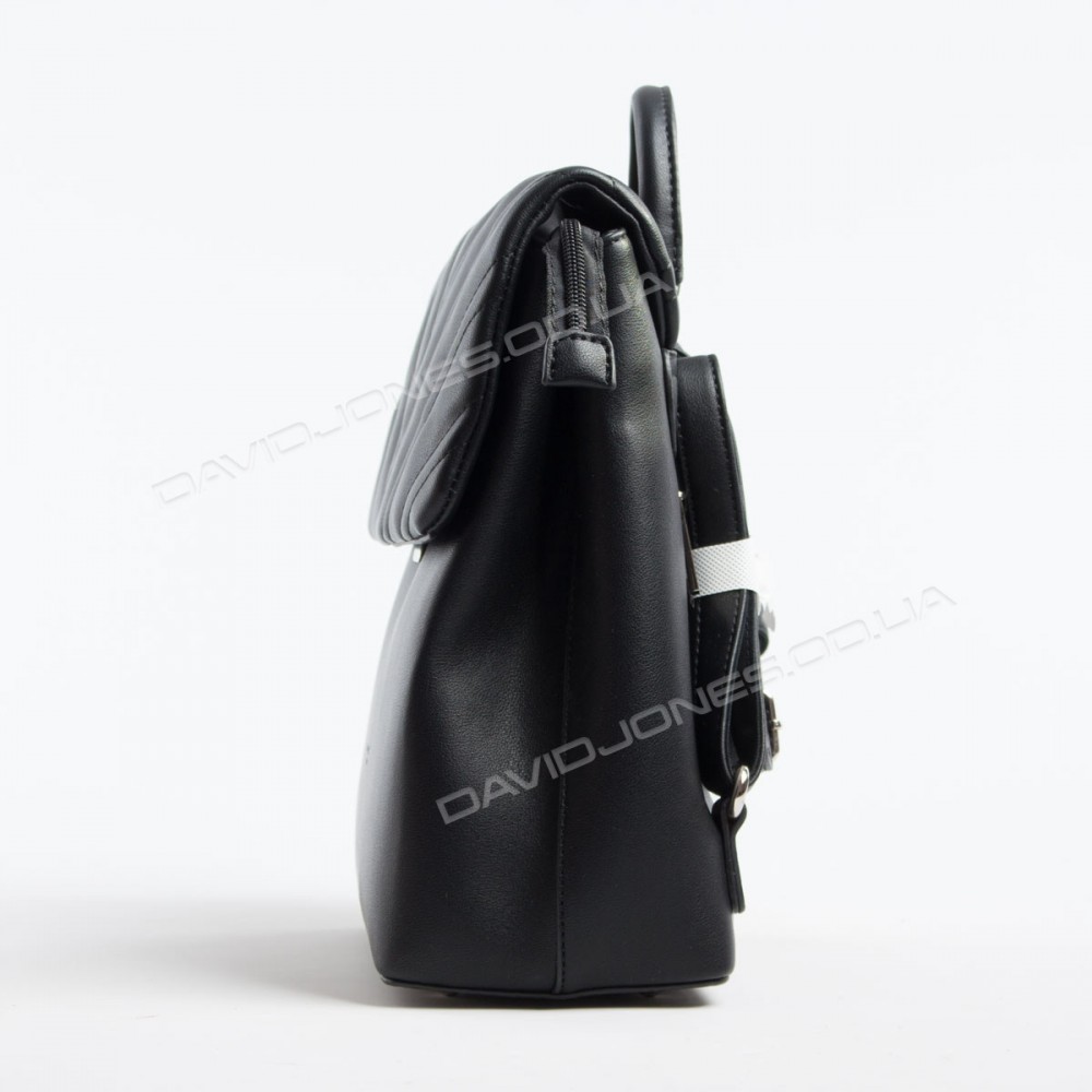 Жіночий рюкзак 6250-2T black