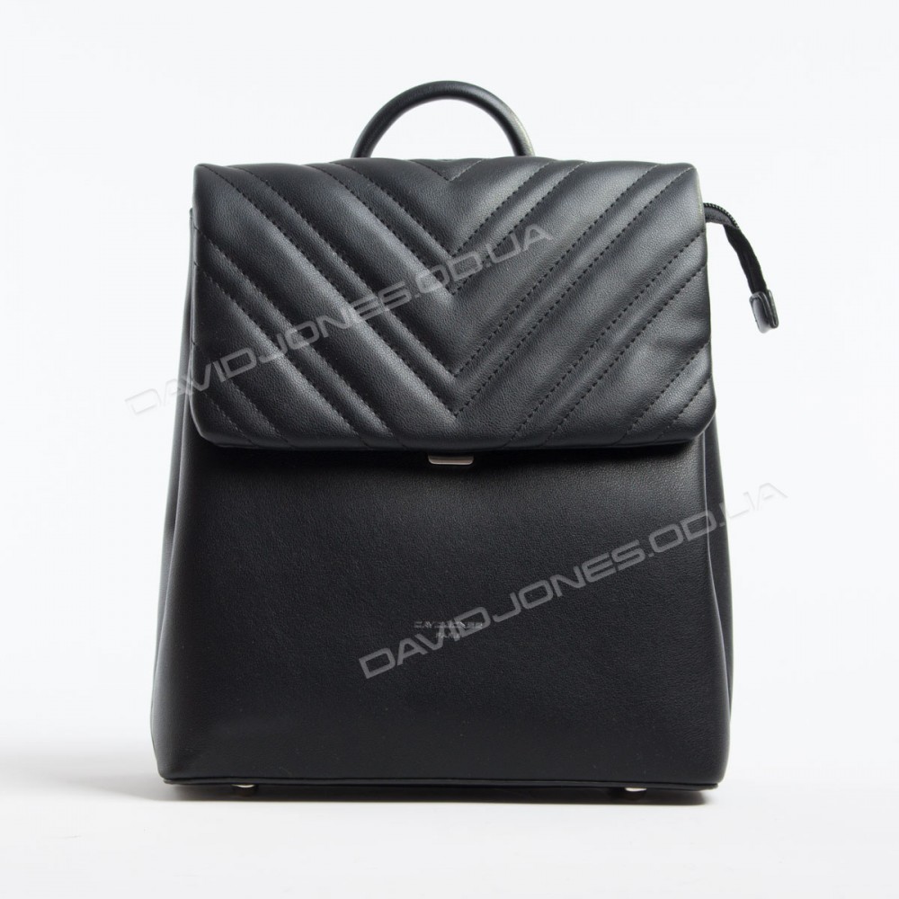 Жіночий рюкзак 6250-2T black