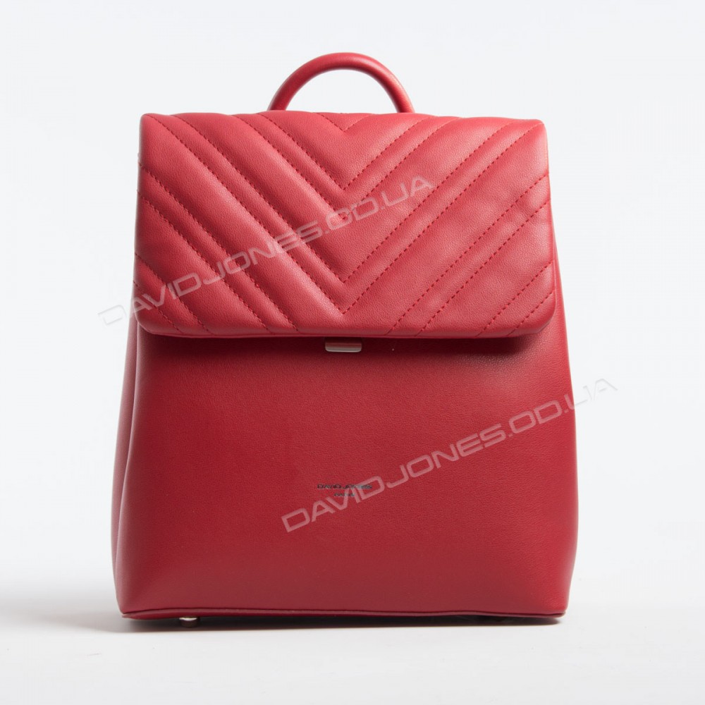 Жіночий рюкзак 6250-2T red