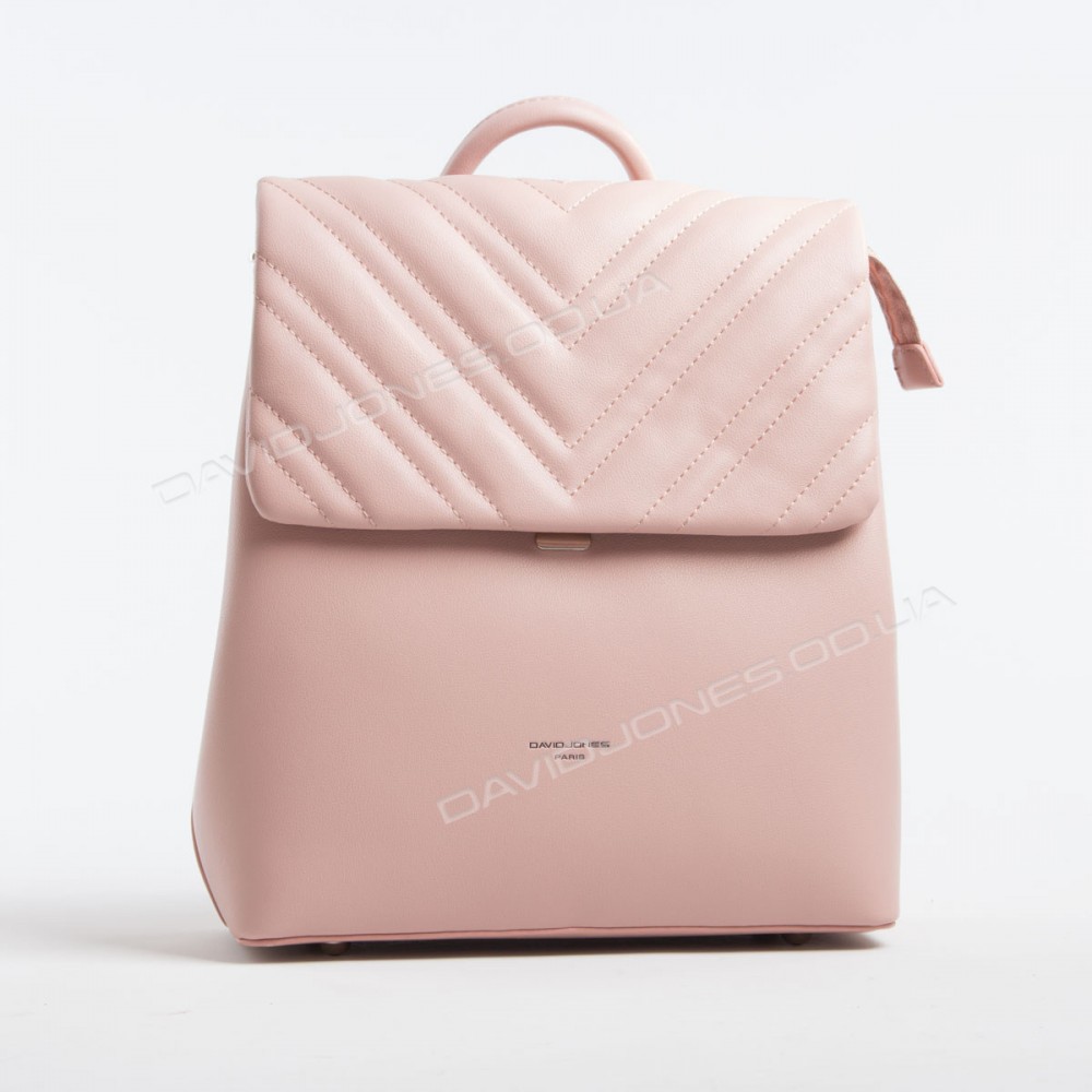 Жіночий рюкзак 6250-2T pink