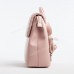 Жіночий рюкзак 6250-2T pink