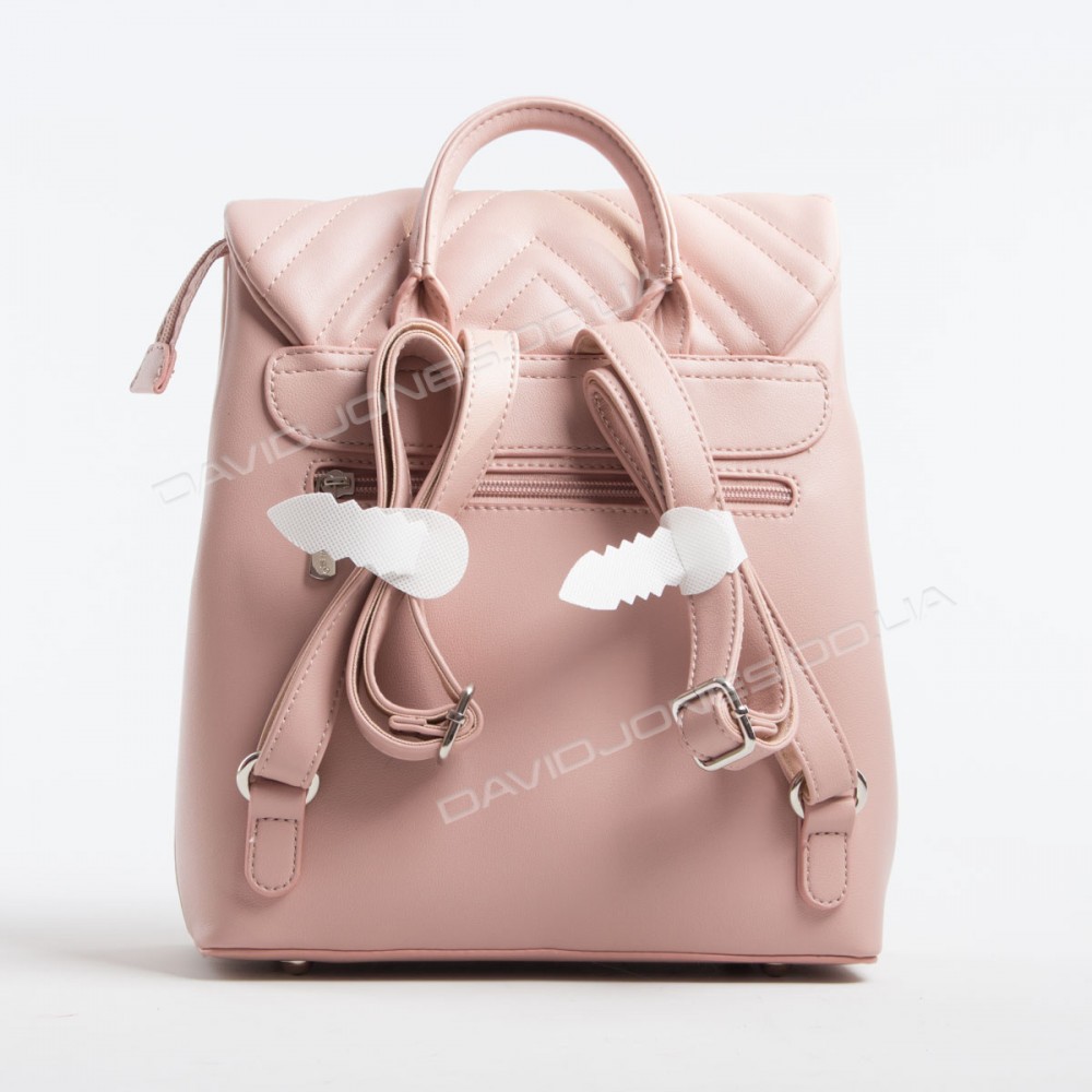 Жіночий рюкзак 6250-2T pink