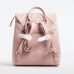 Жіночий рюкзак 6250-2T pink