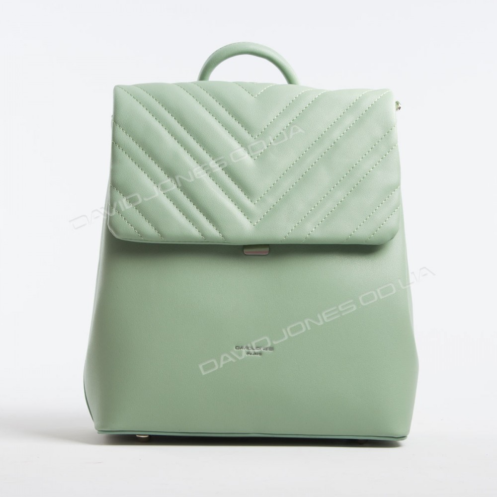 Жіночий рюкзак 6250-2T pale green
