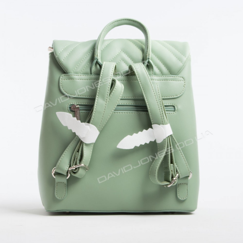 Жіночий рюкзак 6250-2T pale green