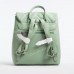 Жіночий рюкзак 6250-2T pale green