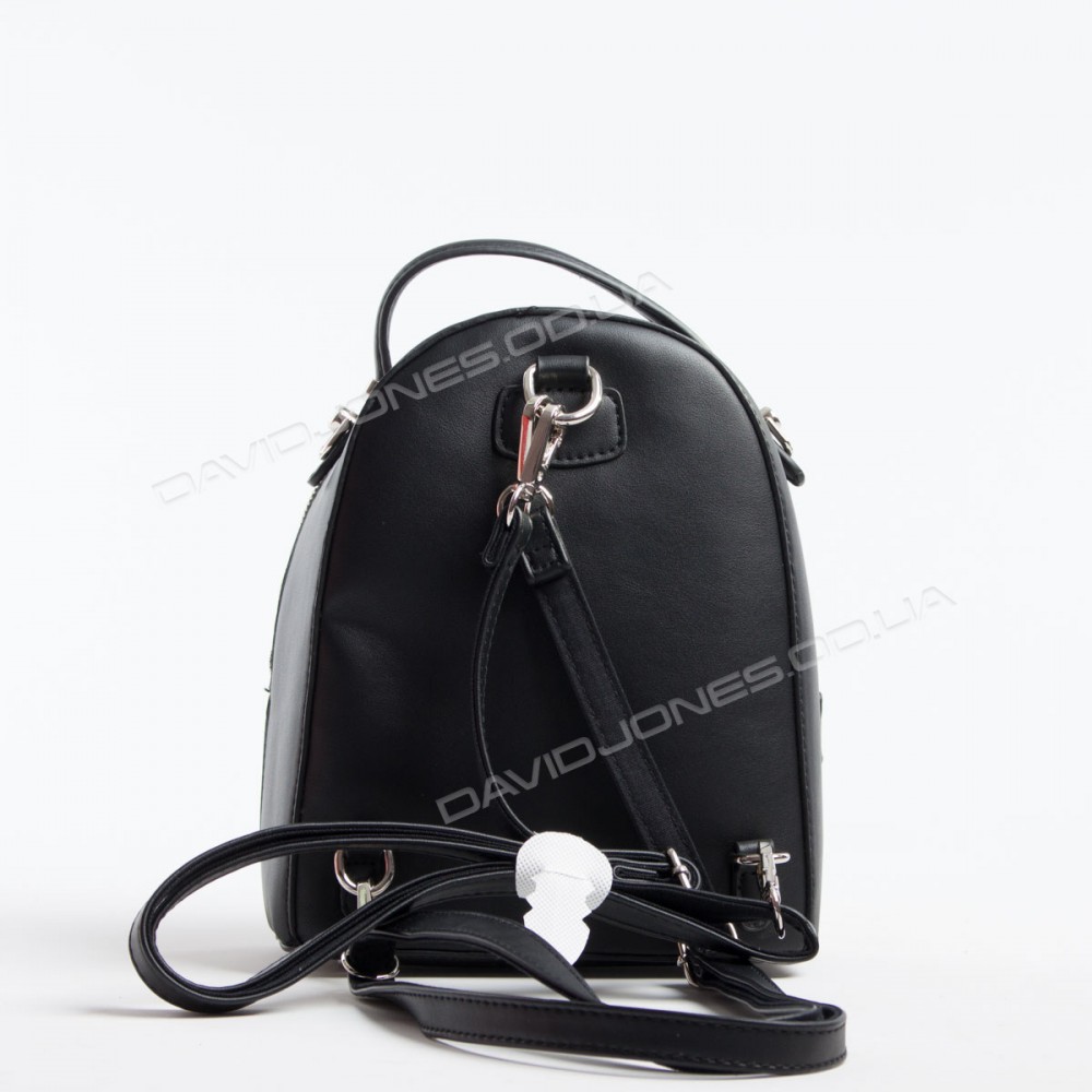 Жіночий рюкзак 5957-2T black
