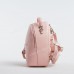 Жіночий рюкзак 5957-2T pink
