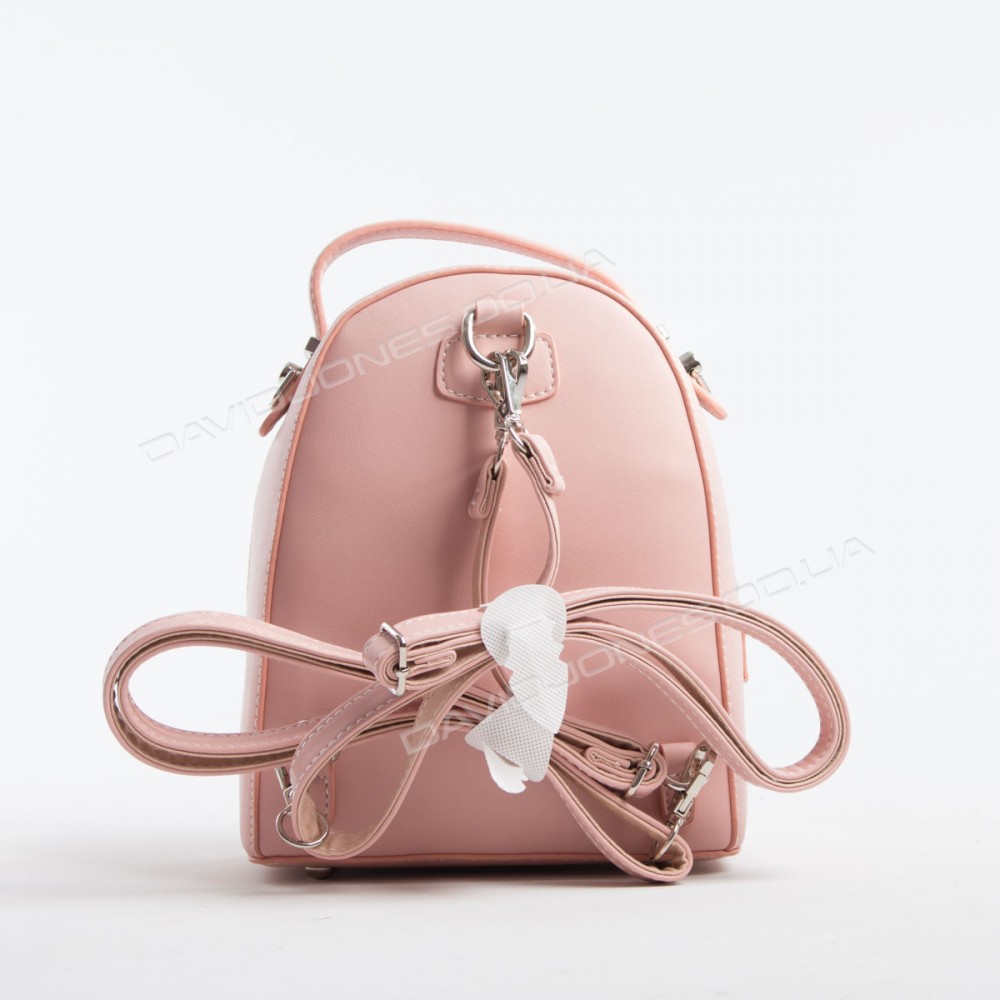 Жіночий рюкзак 5957-2T pink