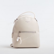 Жіночий рюкзак 5957-2T beige Жіночий рюкзак 5957-2T beige