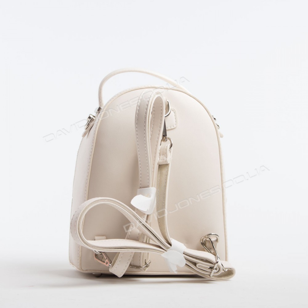 Жіночий рюкзак 5957-2T beige