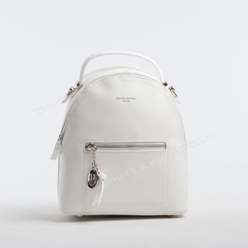 Жіночий рюкзак 5957-2T white