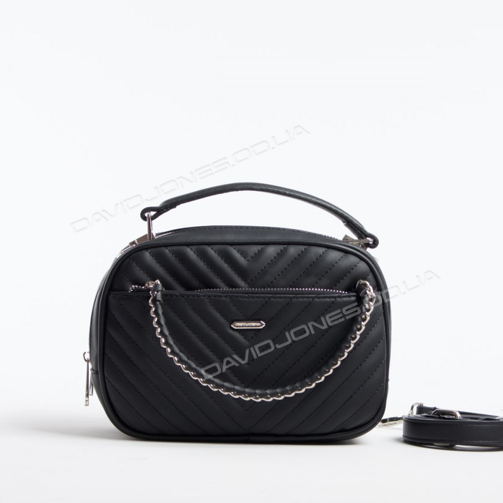 Клатч 6232-2 black