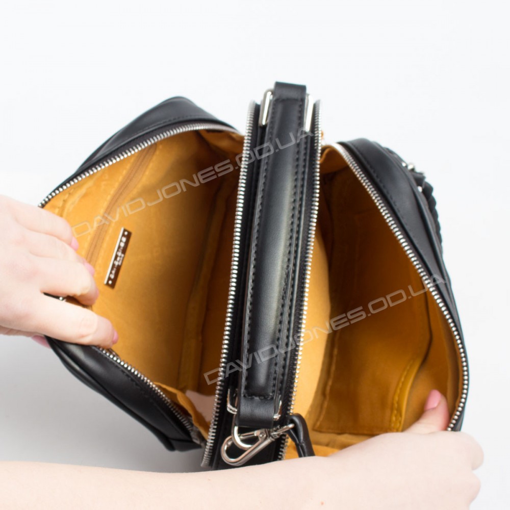 Клатч 6232-2 black