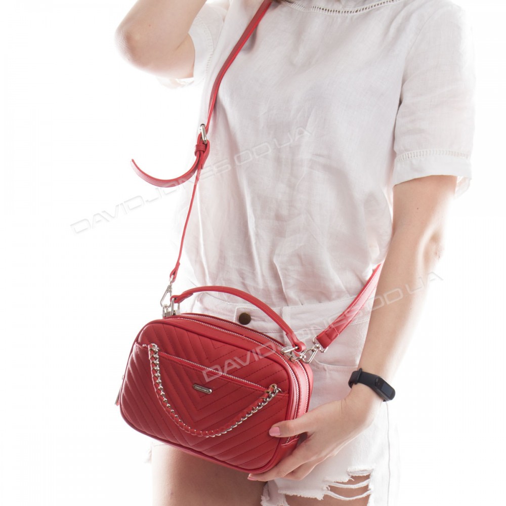 Клатч 6232-2 red