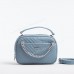 Клатч 6232-2 light blue