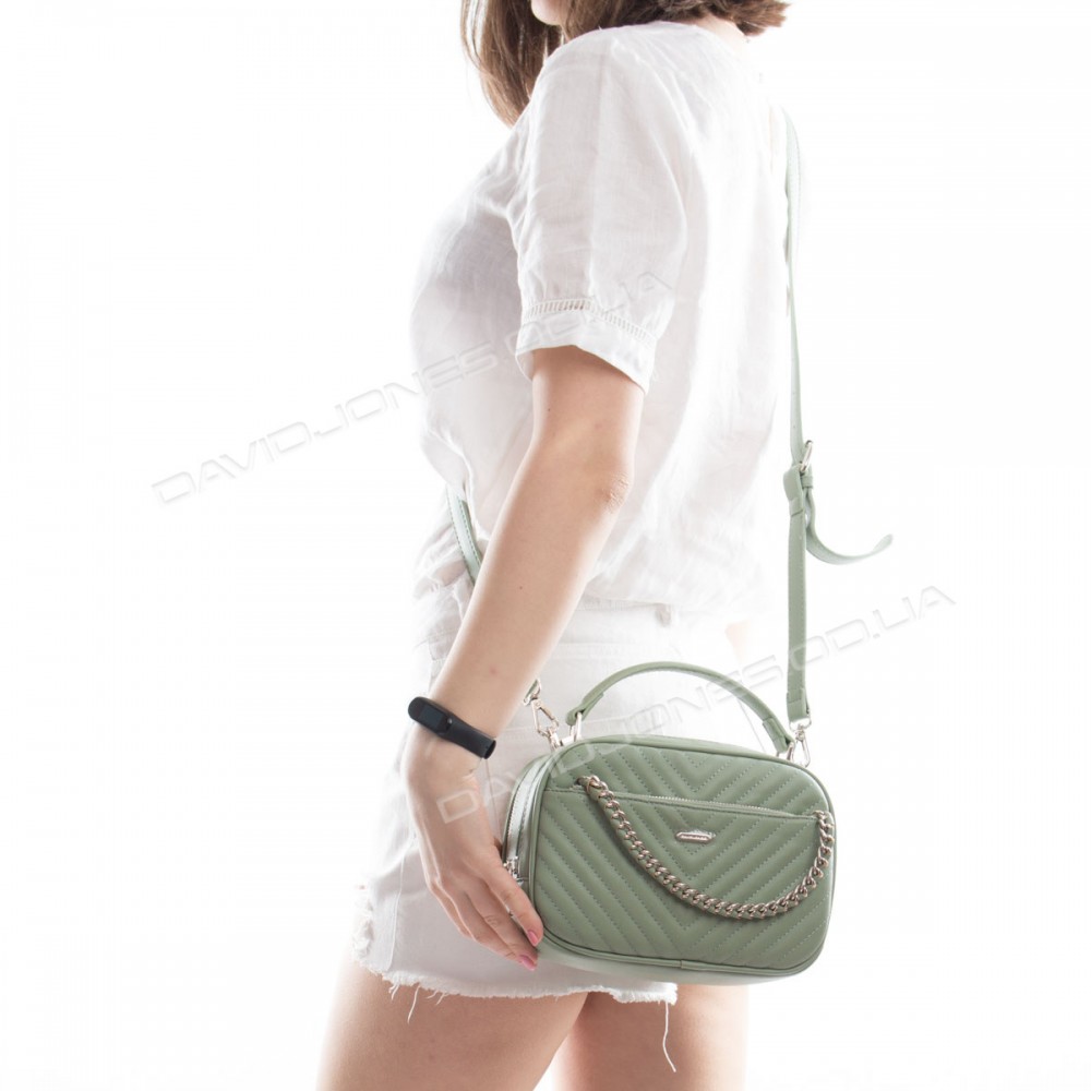 Клатч 6232-2 pale green