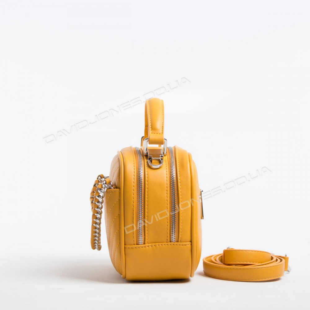 Клатч 6232-2 yellow
