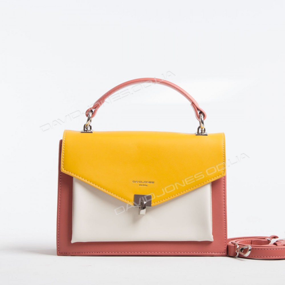 Клатч CM5663T yellow Клатч CM5663T yellow