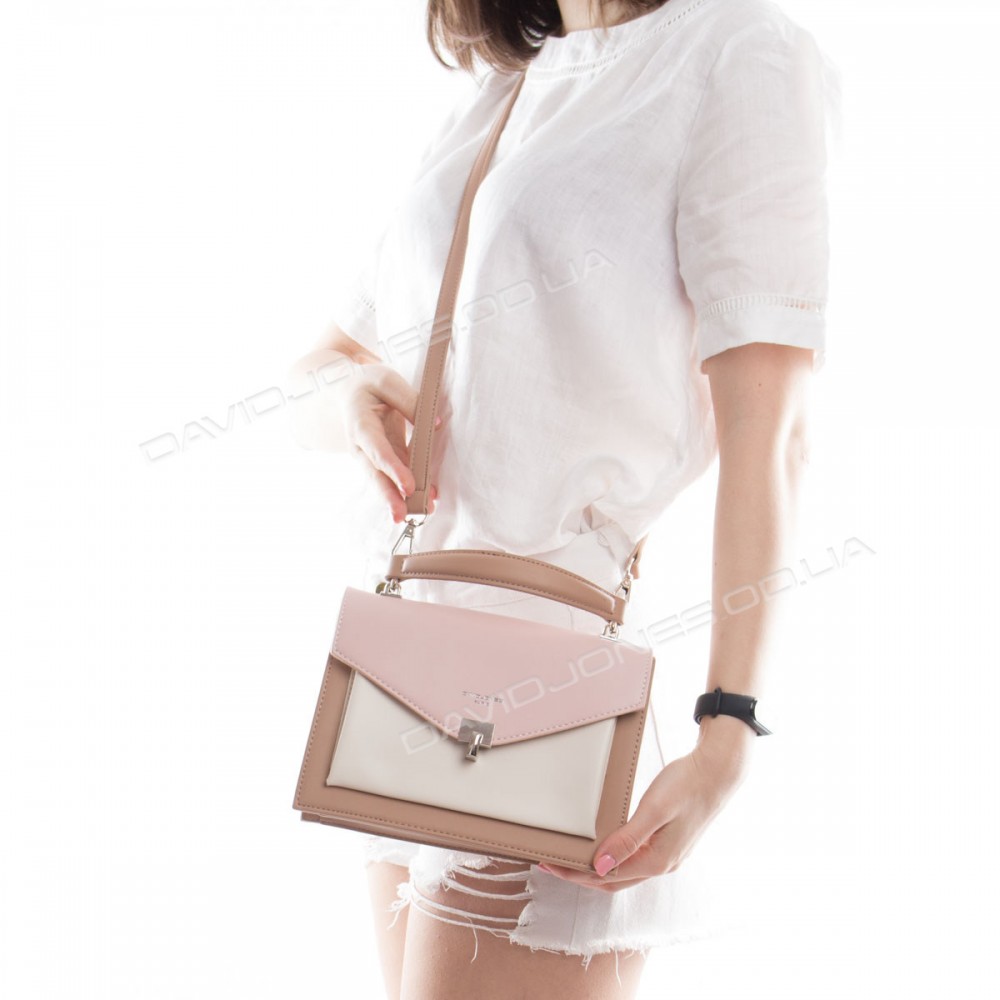Клатч CM5663T pink