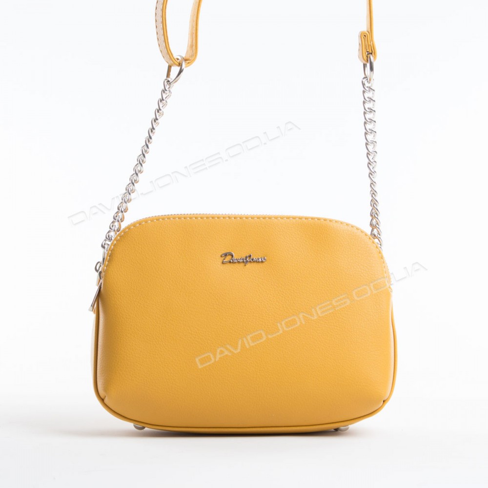 Клатч 6200-2T yellow
