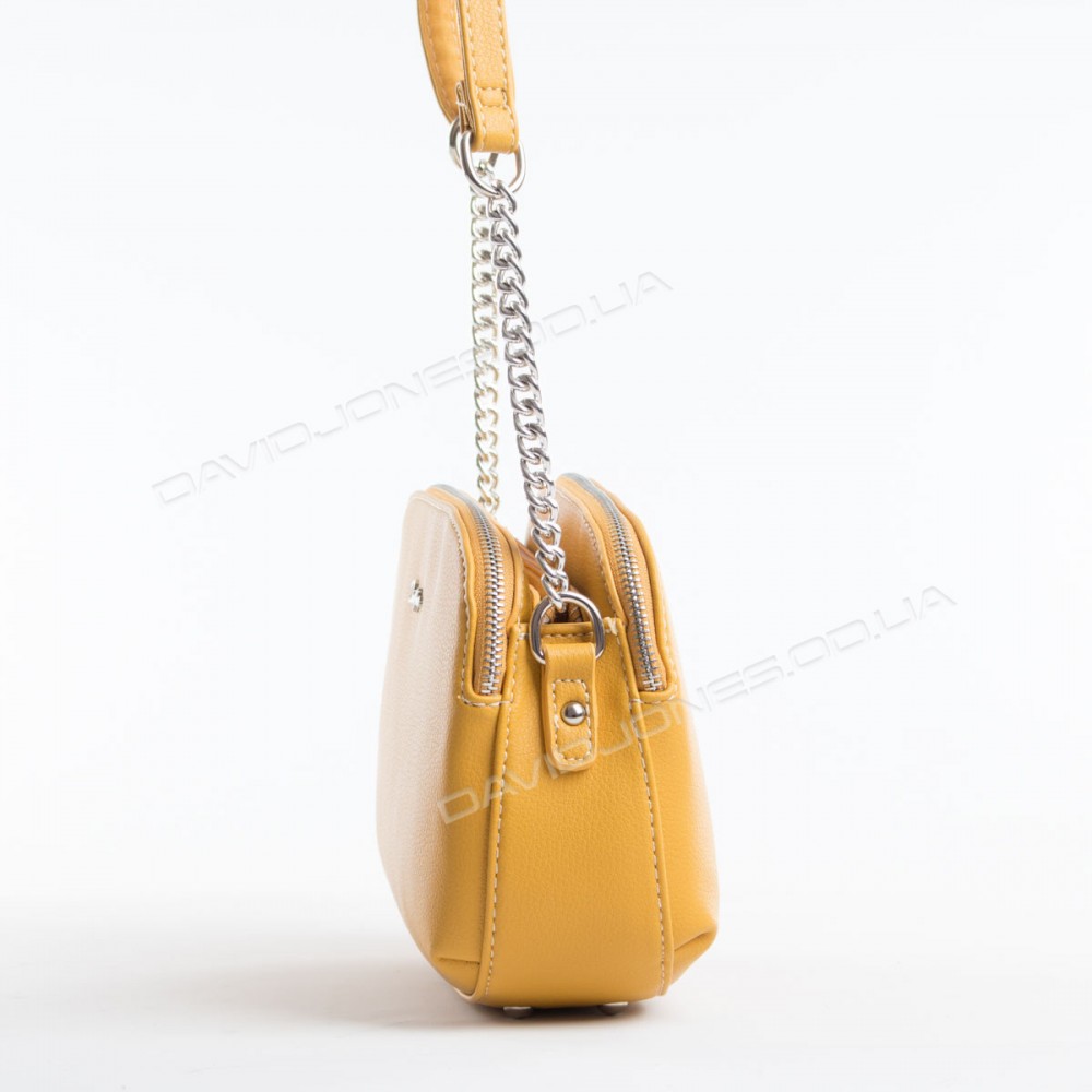 Клатч 6200-2T yellow