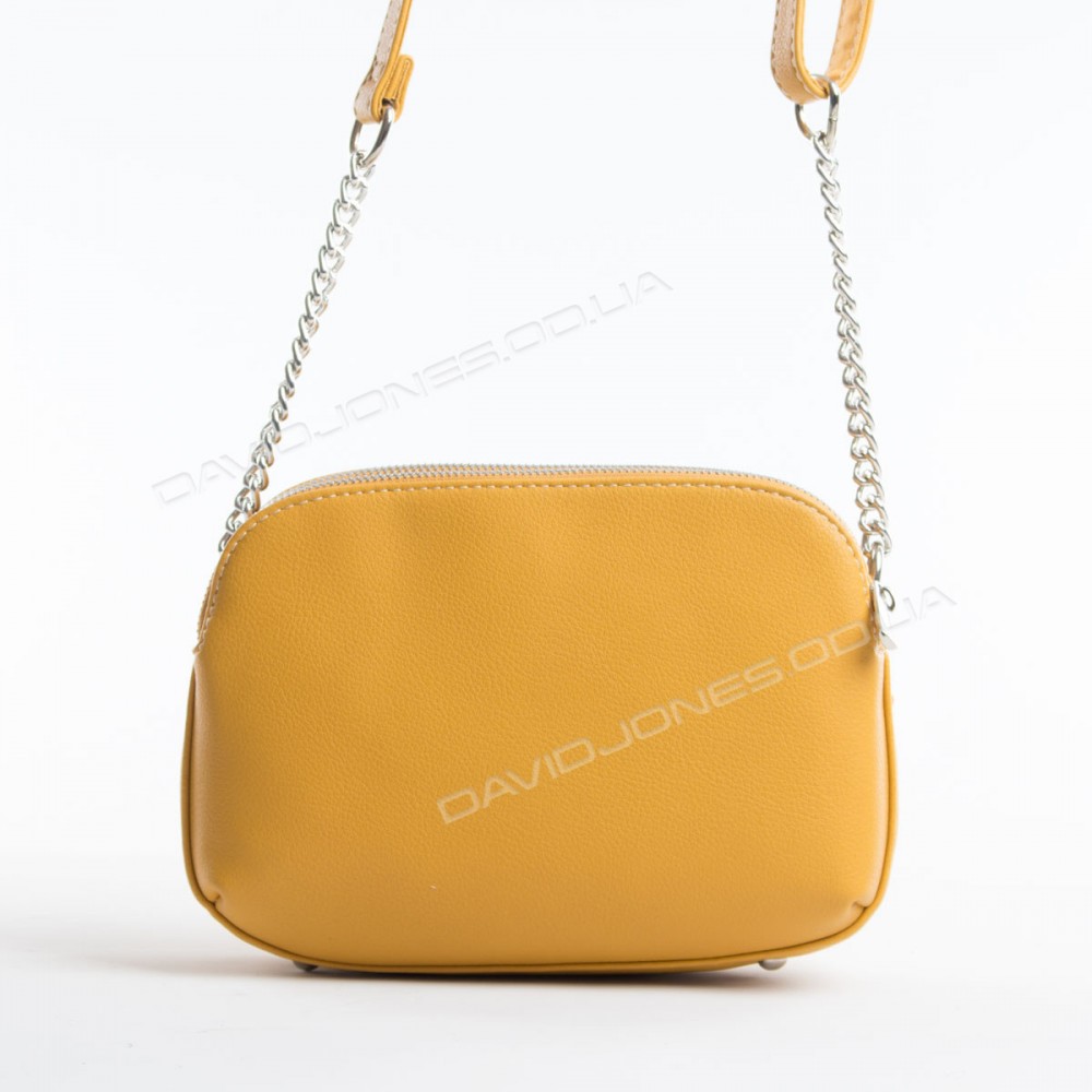 Клатч 6200-2T yellow