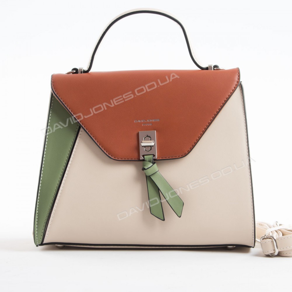 Клатч 6239-2T beige
