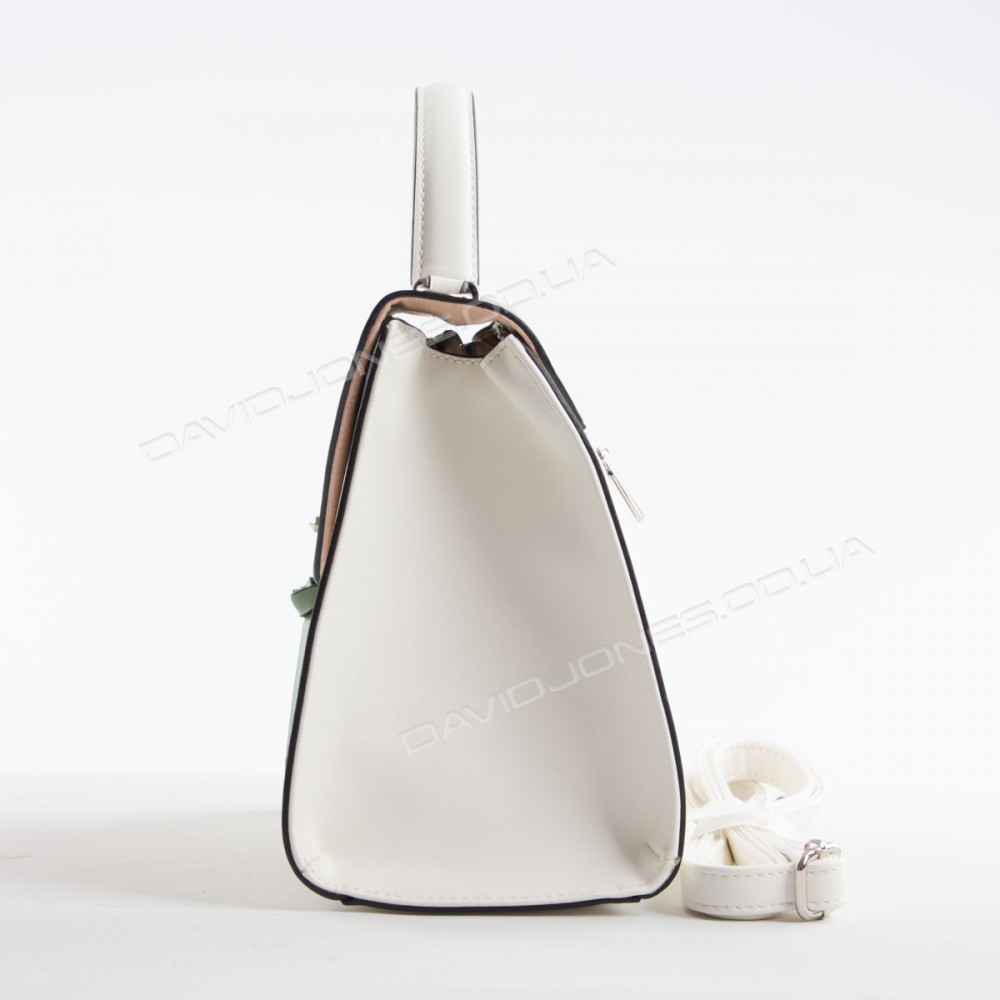 Клатч 6239-2T white