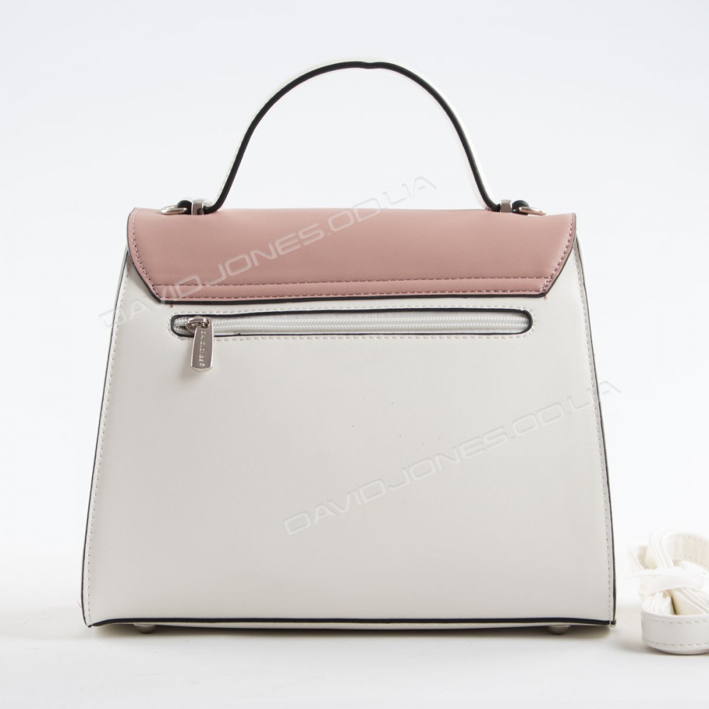 Клатч 6239-2T white
