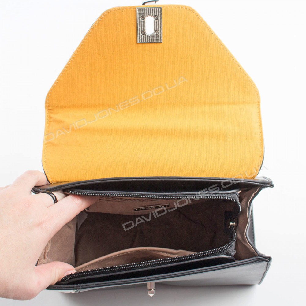 Клатч 6239-2T black