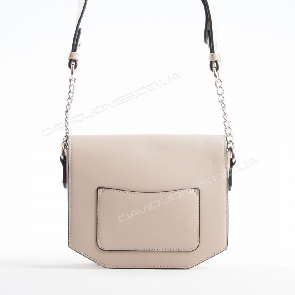 Клатч 6228-2 light camel-brick red