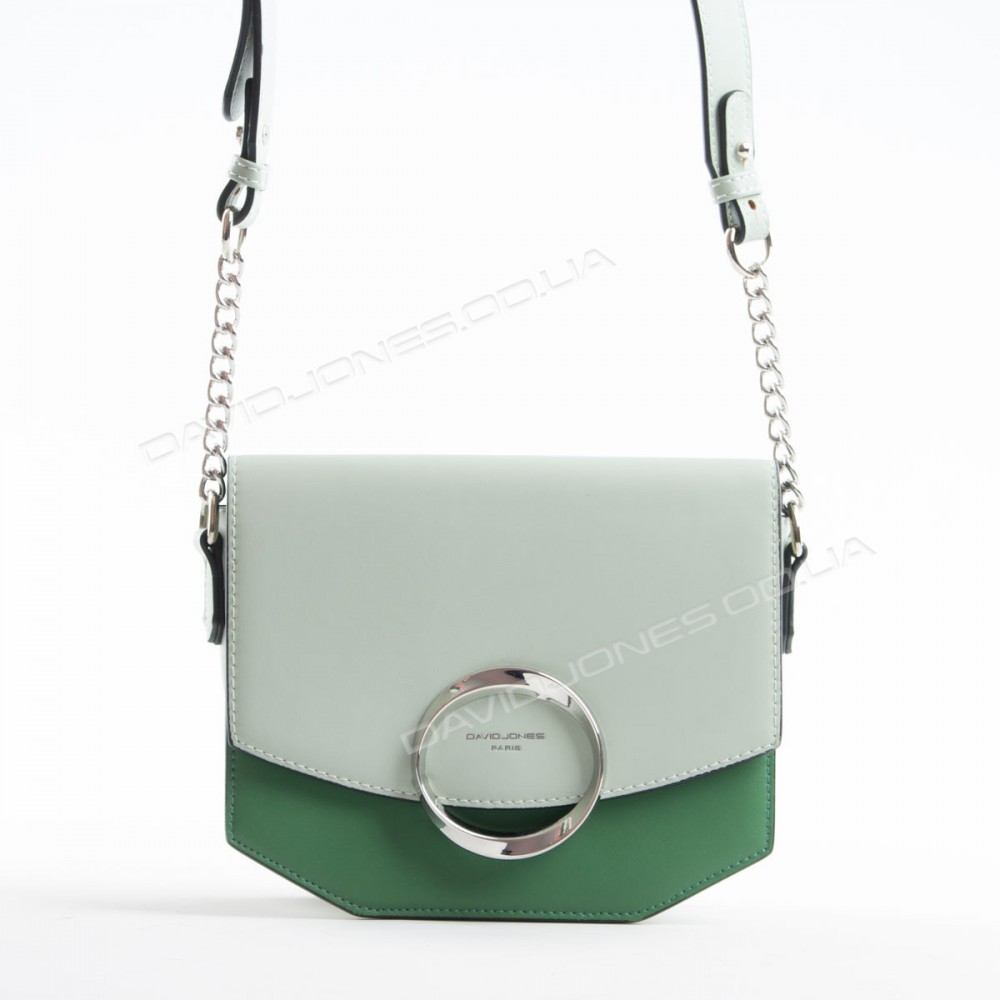 Клатч 6228-2 pale green-green