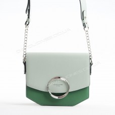 Клатч 6228-2 pale green-green Клатч 6228-2 pale green-green