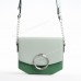 Клатч 6228-2 pale green-green