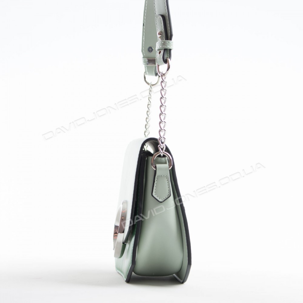 Клатч 6228-2 pale green-green