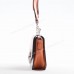 Клатч 6228-2 orange-light gray