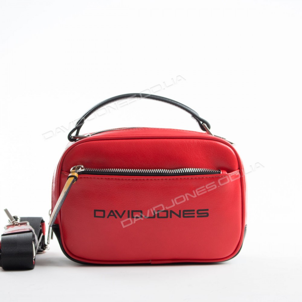 Клатч CM5085T red