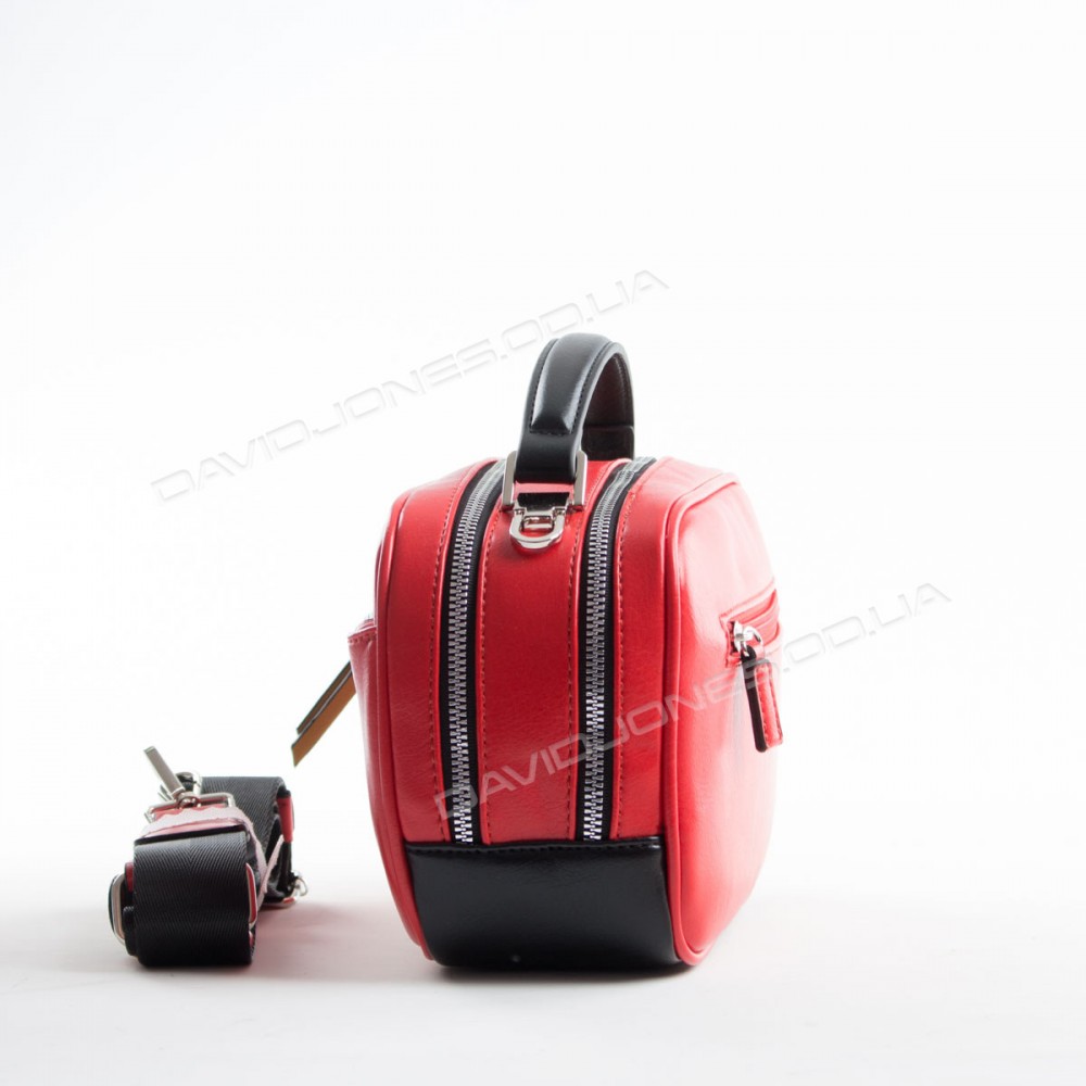 Клатч CM5085T red