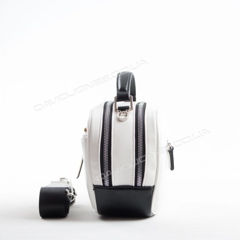 Клатч CM5085T white