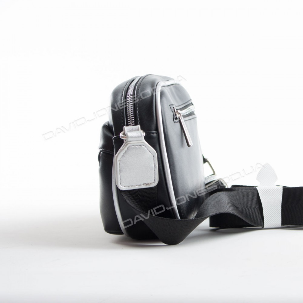 Клатч 6208-1T black