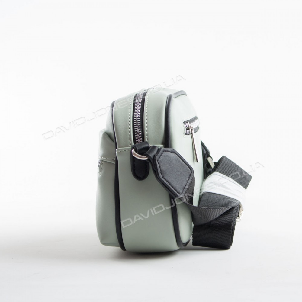 Клатч 6208-1T pale green