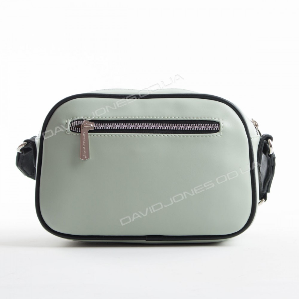 Клатч 6208-1T pale green