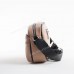 Клатч 6208-1T light camel