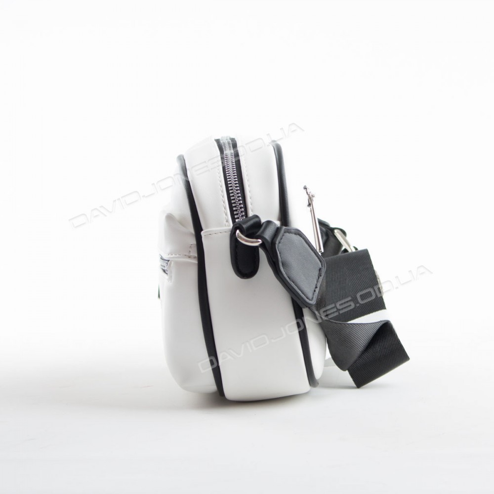 Клатч 6208-1T white
