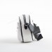 Клатч 6208-1T white