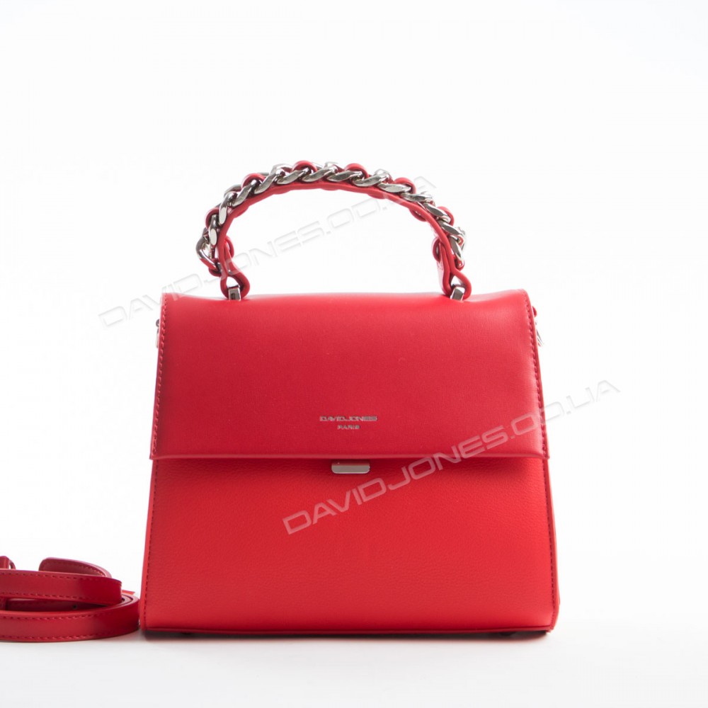 Клатч CM5488T red