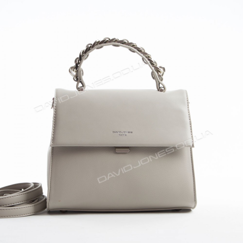 Клатч CM5488T light gray