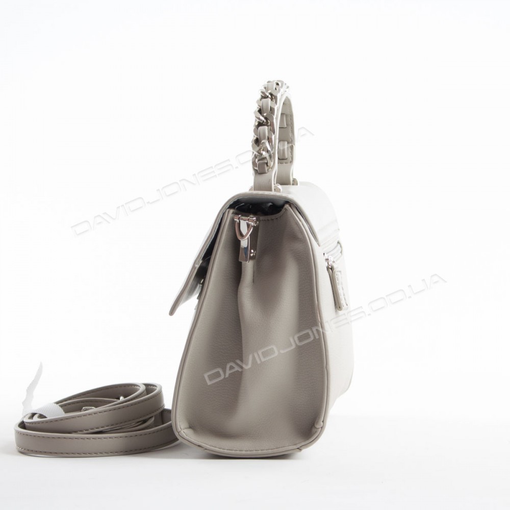 Клатч CM5488T light gray