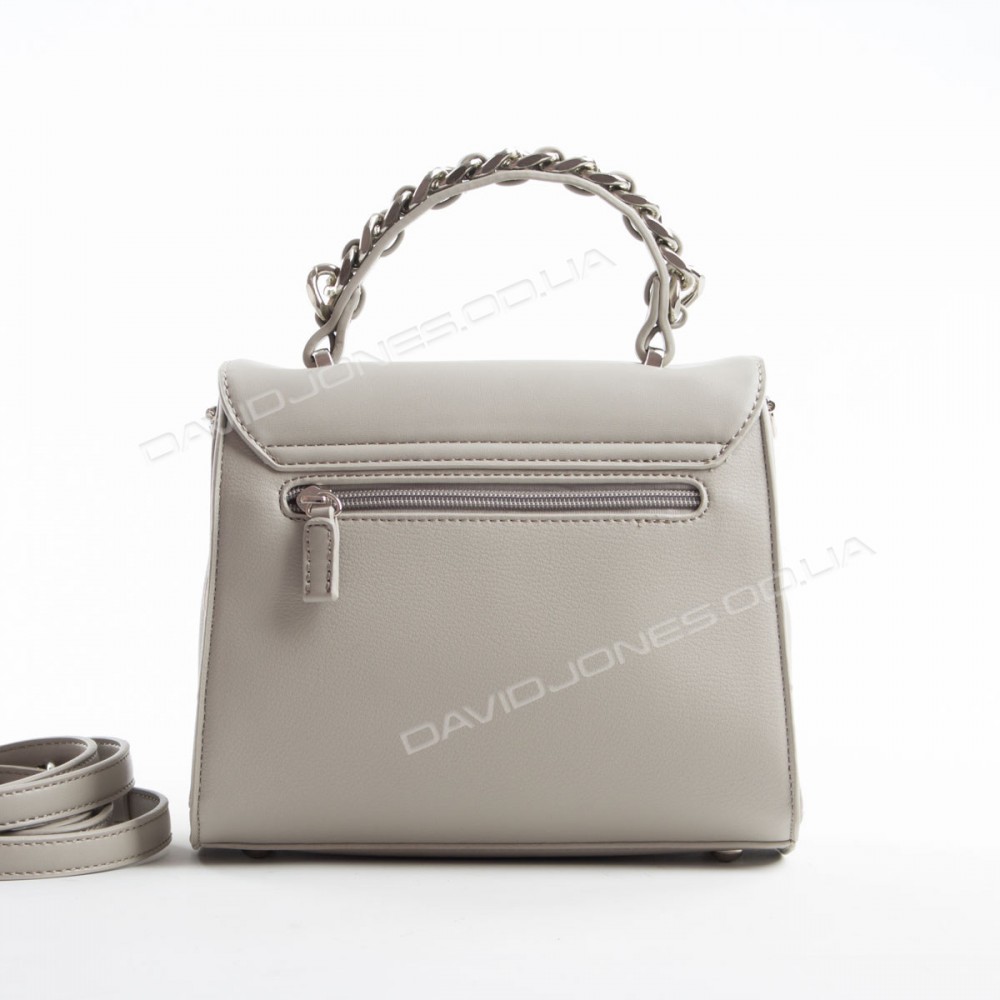 Клатч CM5488T light gray